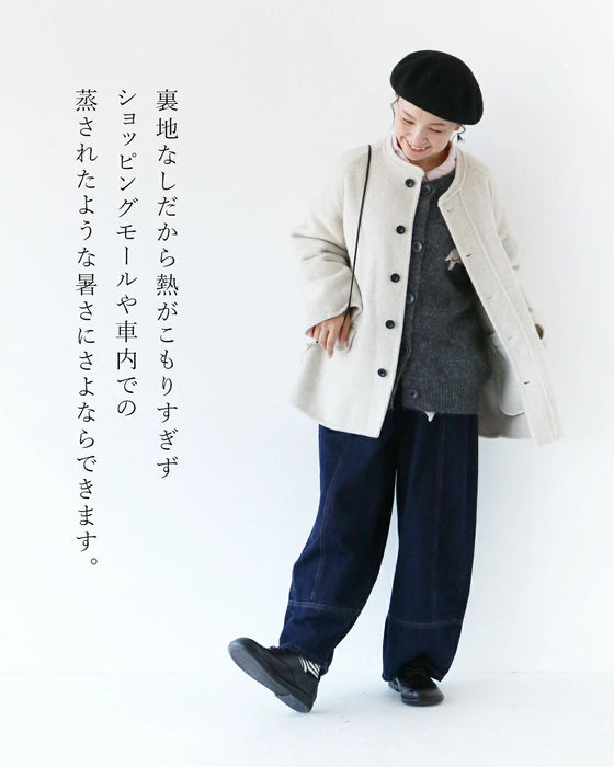 ポシェットセットコート