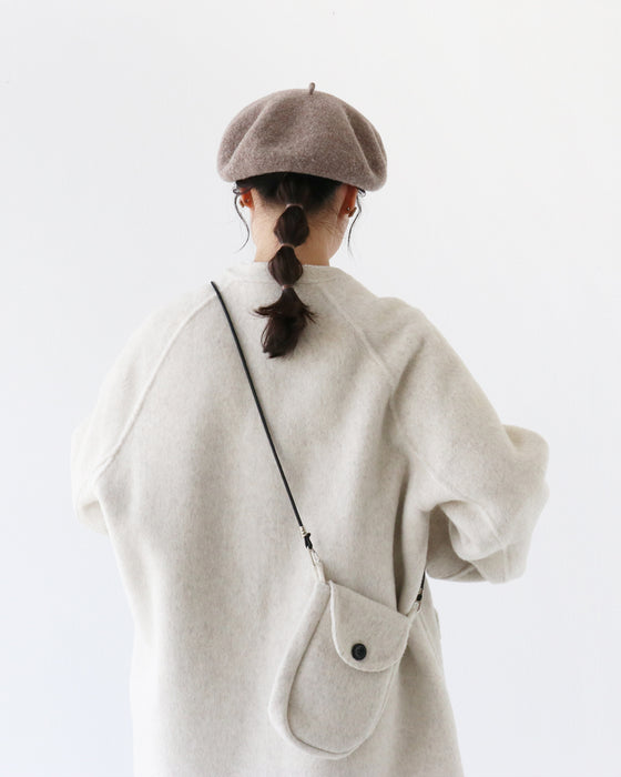 ポシェットセットコート