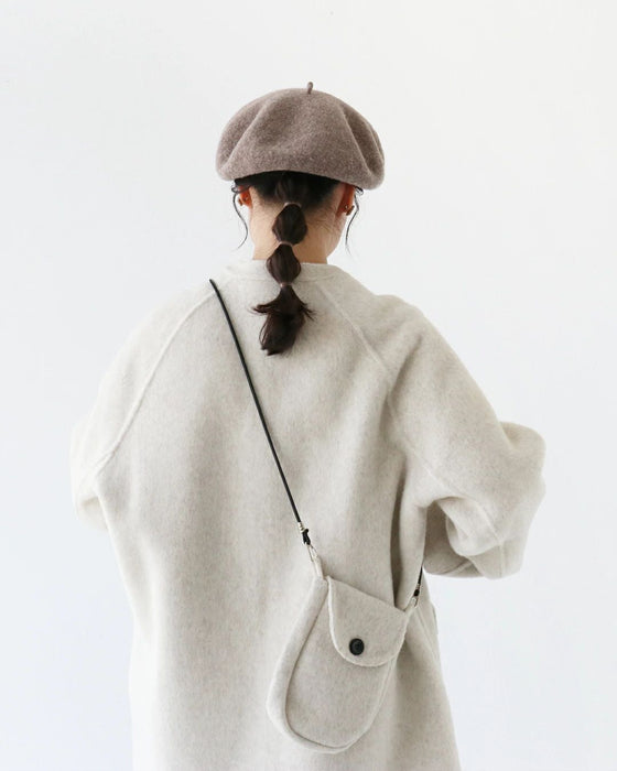 ポシェットセットコート