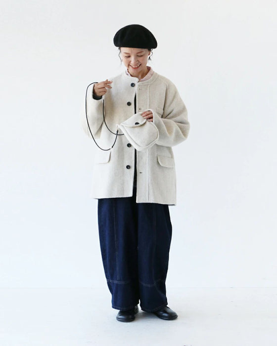 ポシェットセットコート