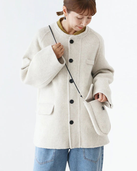 ポシェットセットコート