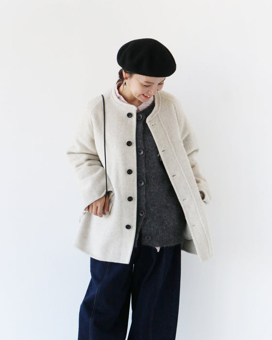 ポシェットセットコート