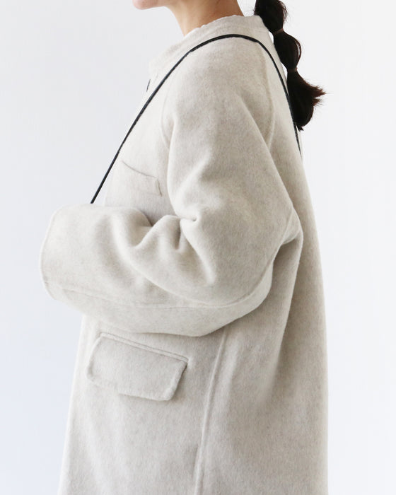 ポシェットセットコート