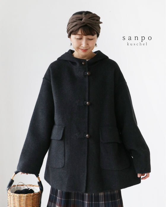 フーデッドコート