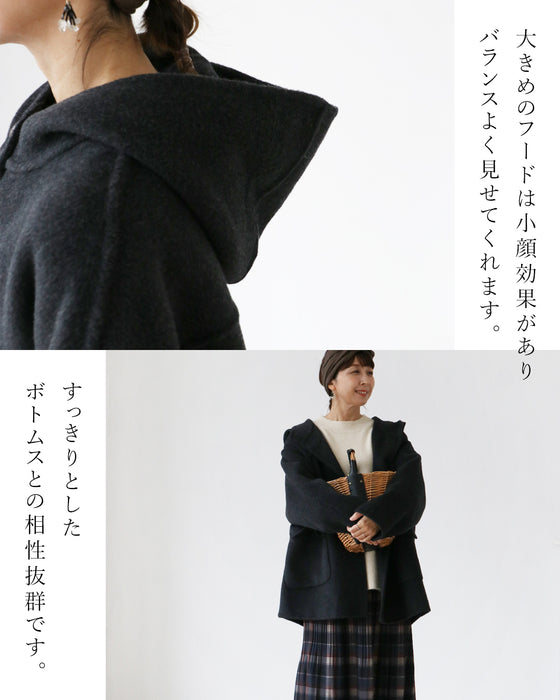 フーデッドコート