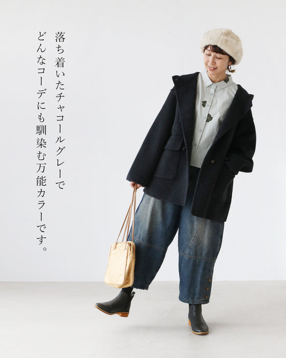 フーデッドコート