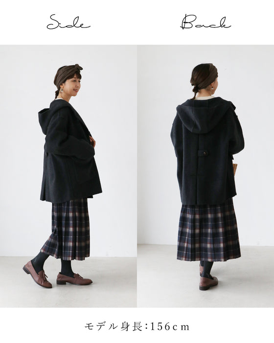 フーデッドコート