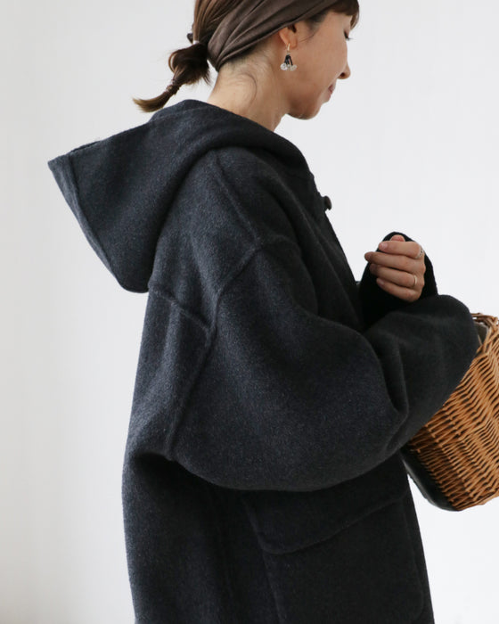 フーデッドコート