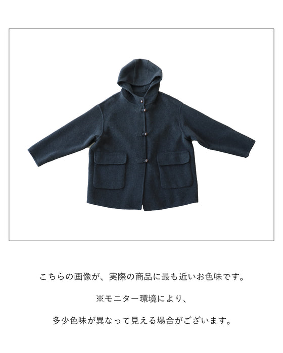 フーデッドコート