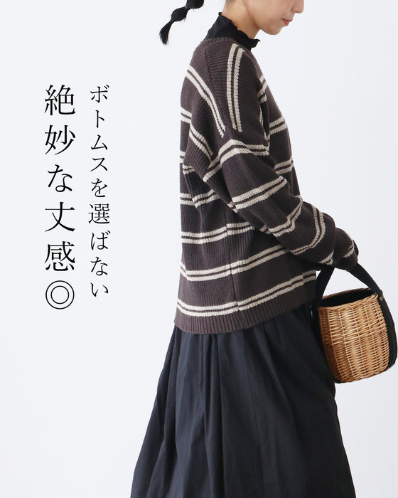 カジュアルを上品に