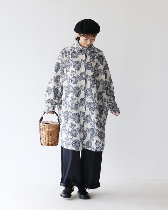 裏ベロアあたたかゆったりパンツ