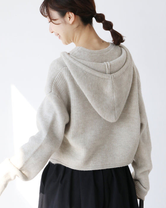 〈全2色〉悩まず決まる　セットアップニット