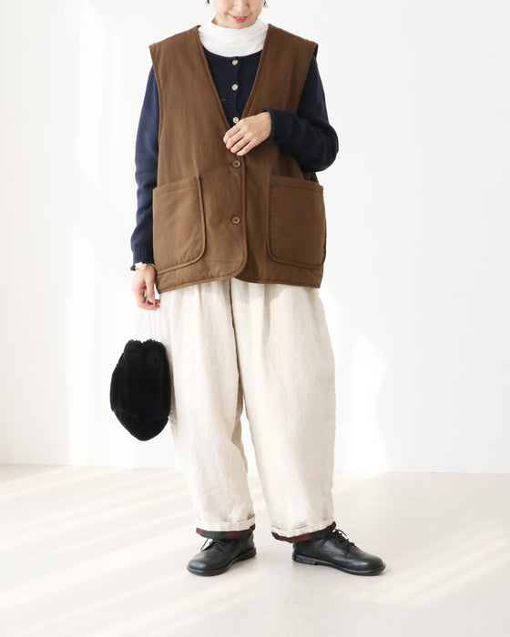 色鮮やかなお花刺繡カーディガン