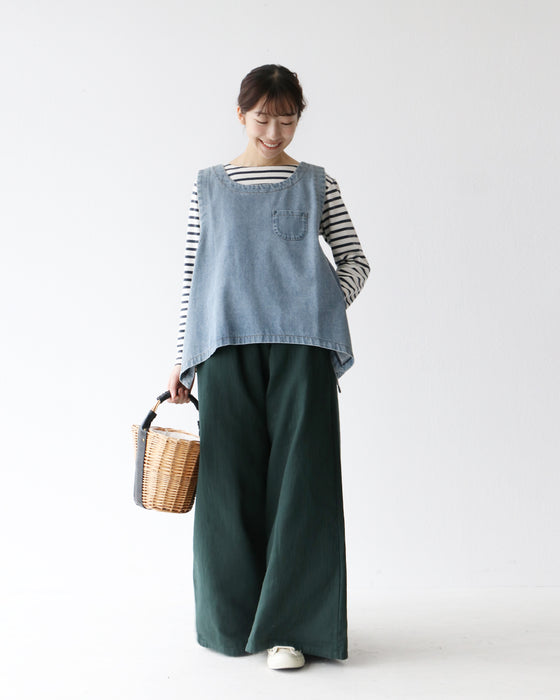 きれ色上下セット