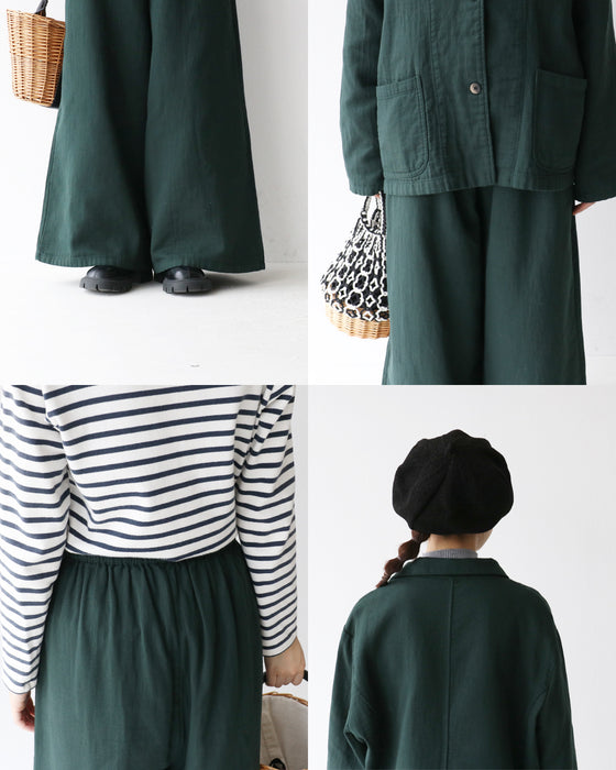 きれ色上下セット