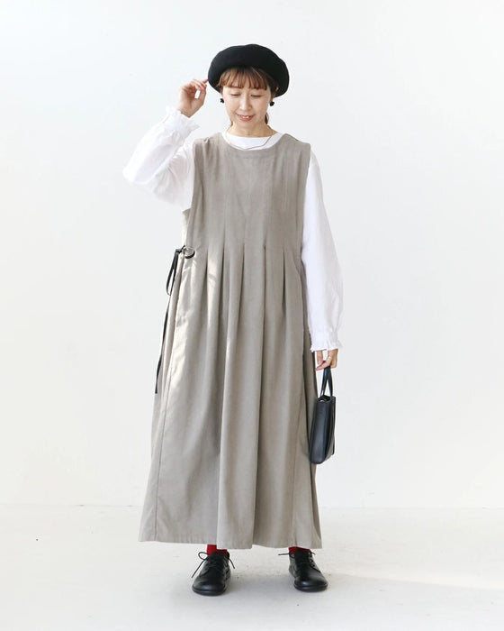 大人の華やぎフリルブラウス