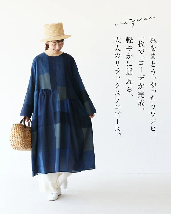 一枚で涼しさもおしゃれも。ワンピース