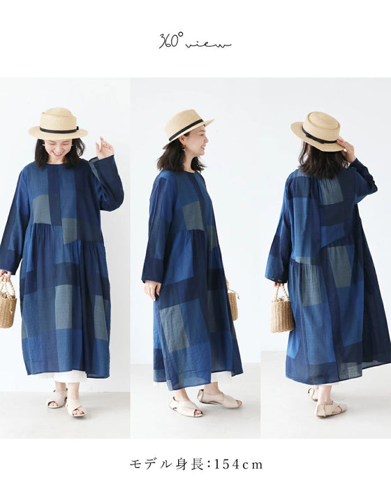 一枚で涼しさもおしゃれも。ワンピース