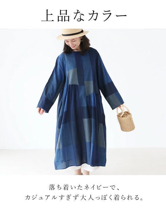 一枚で涼しさもおしゃれも。ワンピース