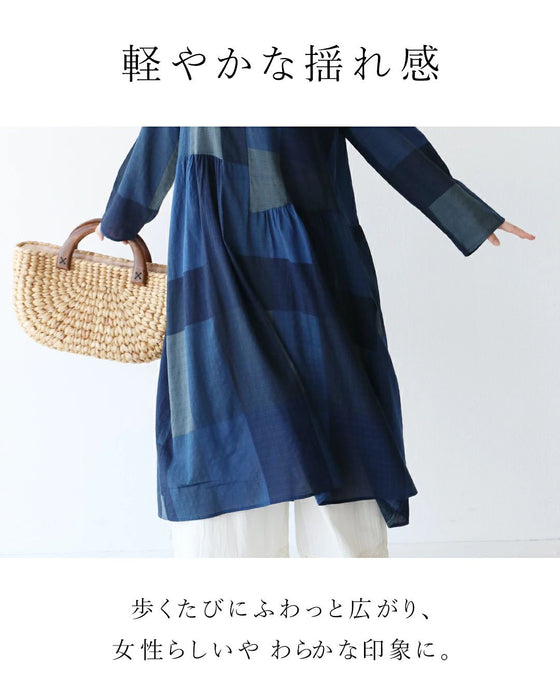 一枚で涼しさもおしゃれも。ワンピース