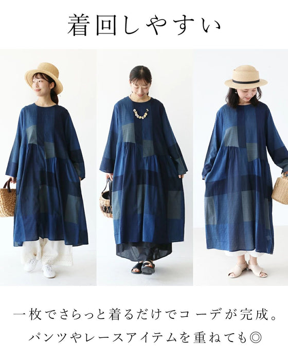 一枚で涼しさもおしゃれも。ワンピース