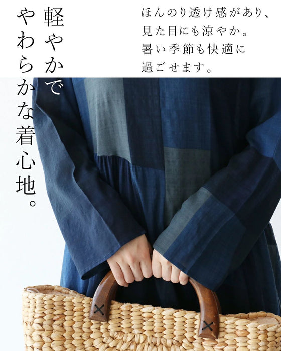 一枚で涼しさもおしゃれも。ワンピース