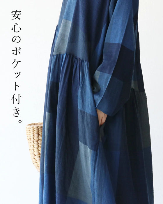 一枚で涼しさもおしゃれも。ワンピース