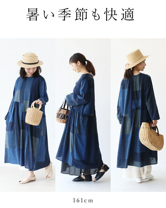 一枚で涼しさもおしゃれも。ワンピース