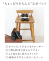 〈全2色〉ちょっぴりきちんとレザーシューズ