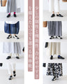 〈全2色〉ちょっぴりきちんとレザーシューズ