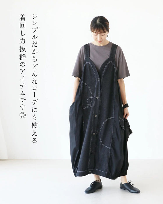 〈全4色〉毎日つい手に取りたくなる、ゆるなみTシャツトップス