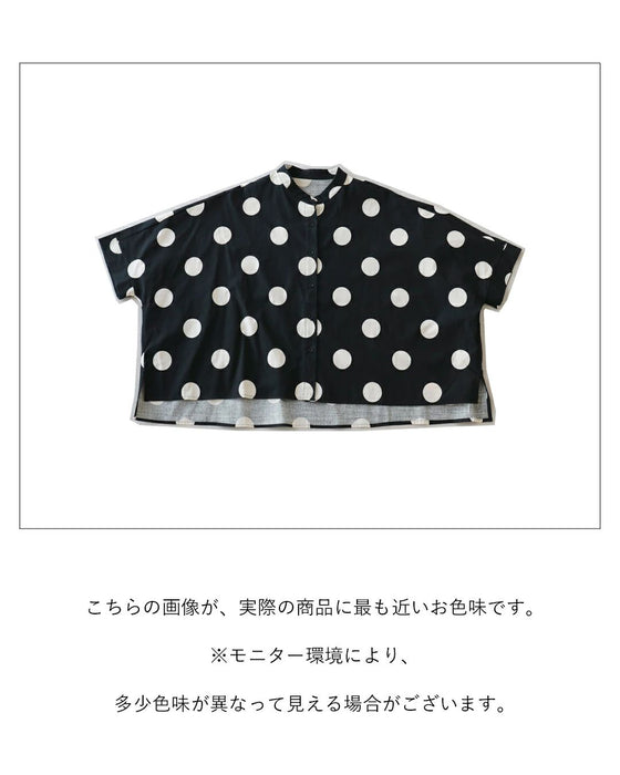 腕を広げたくなる、軽やかドルマン。トップス