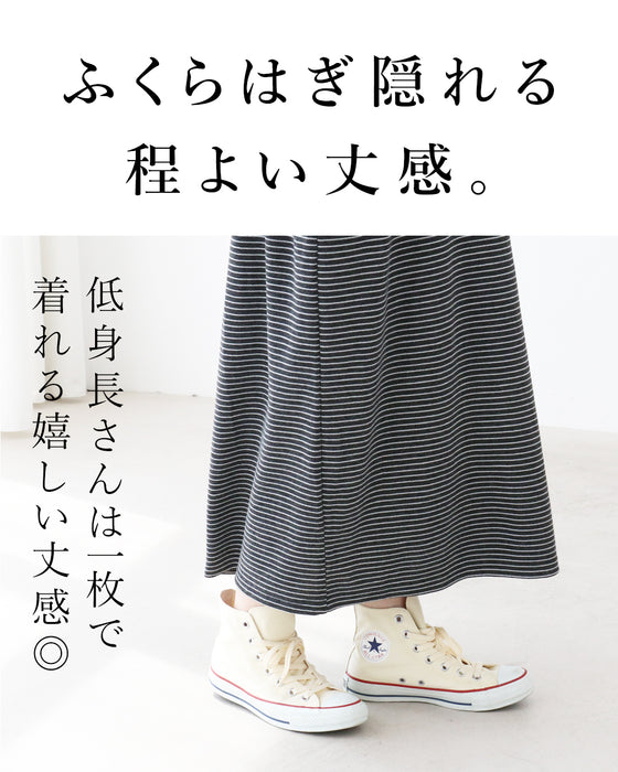 【S～4L対応】季節感を添える実力派ワンピ