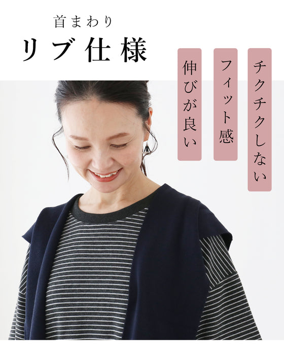 【S～4L対応】季節感を添える実力派ワンピ