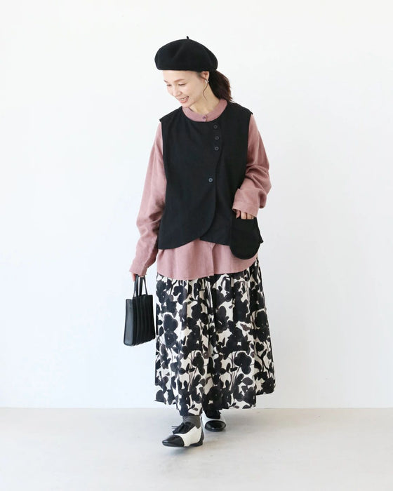 コーデ引き締め効果ベスト