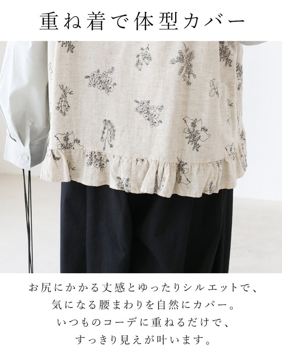 【S〜4L対応】出てるとこ全部隠せるぽちゃ見え卒業宣言 ベスト