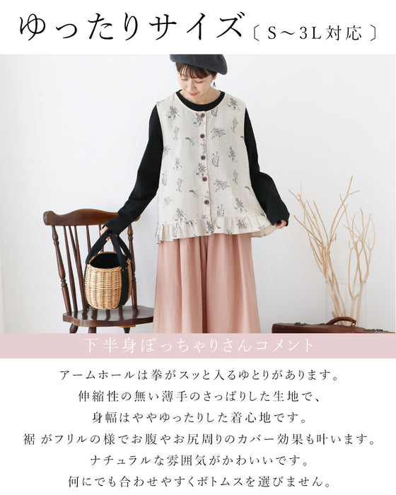 【S〜4L対応】出てるとこ全部隠せるぽちゃ見え卒業宣言 ベスト