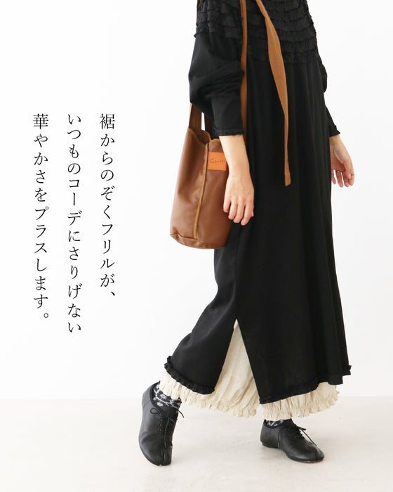 【S～3L対応】「ラク」と「かわいい」、どっちも叶う　パンツ
