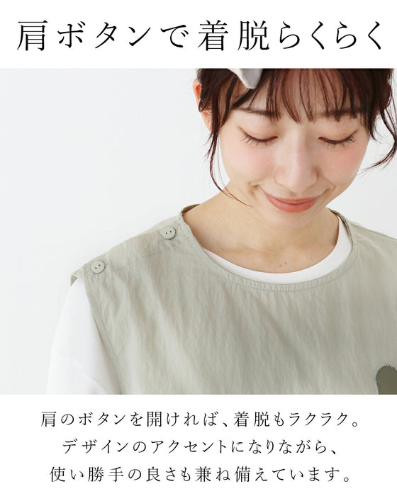 無重力ベスト