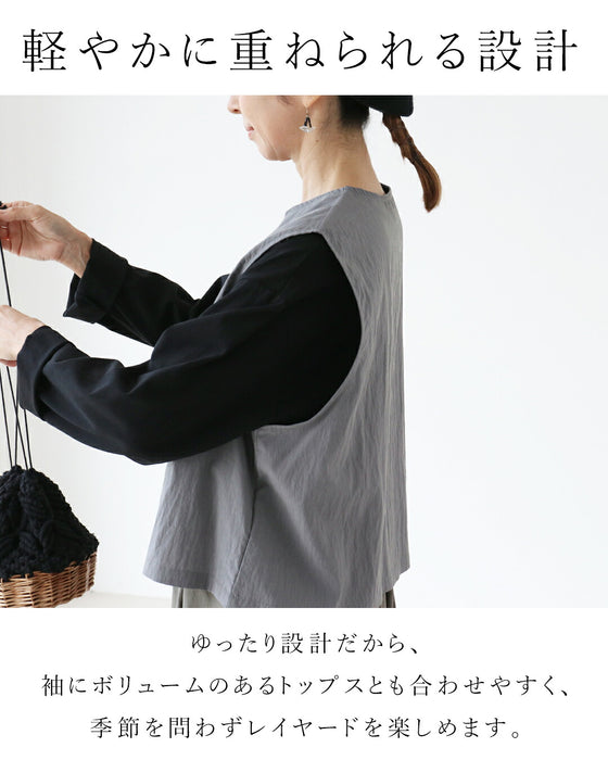 無重力ベスト