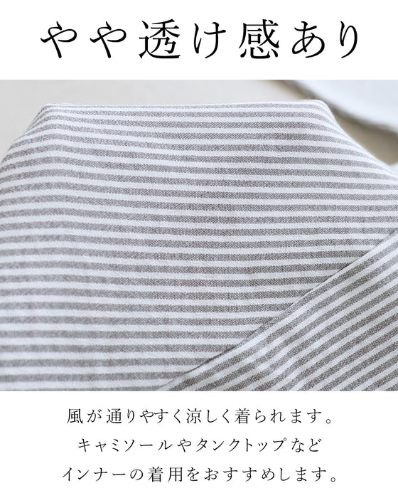 【S～3L対応】全体型対応！落ち感すらり見え美人チュニック