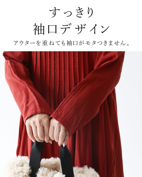 1枚で主役級大人の鮮やかさ ワンピース