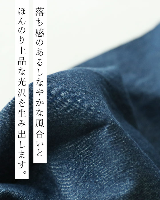 とっておきのサロペット 拘りデザイン