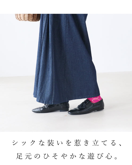 とっておきのサロペット 拘りデザイン