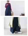 とっておきのサロペット 拘りデザイン