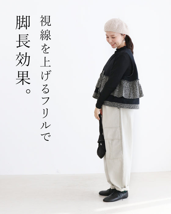 【S～3L対応】【set】今日なに着よう…」の迷子を救うセット。