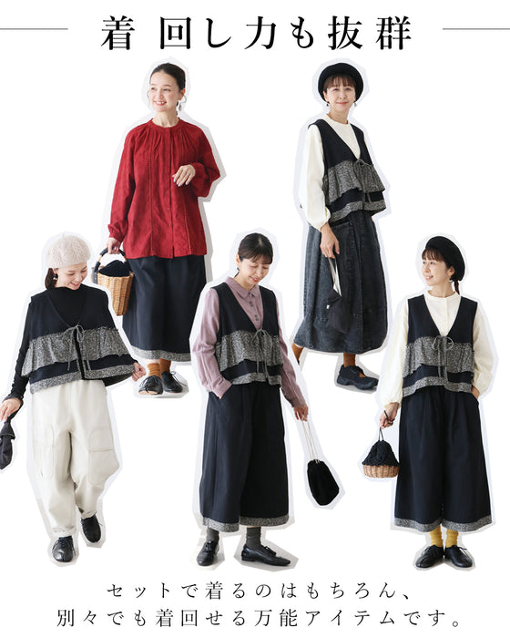 【S～3L対応】【set】今日なに着よう…」の迷子を救うセット。
