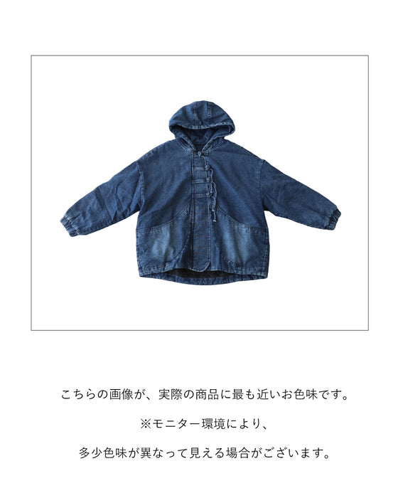 ほっこり温かい大人の個性派中綿アウター