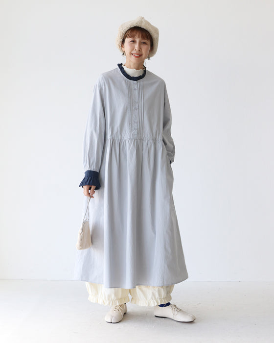 もっちり柔らか重ね着用インナーニット