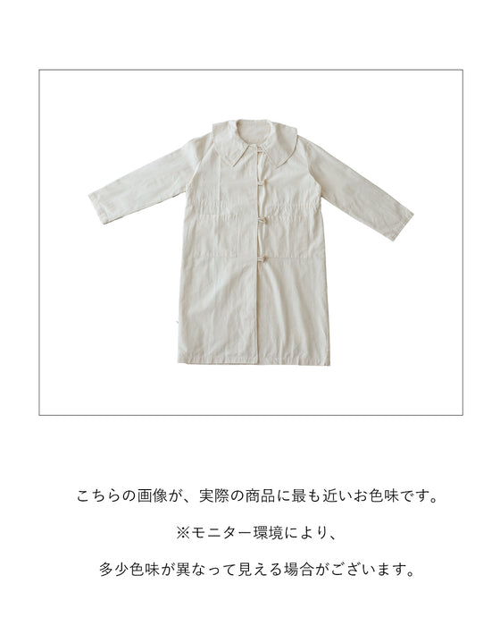 サッと羽織って品良く アウター